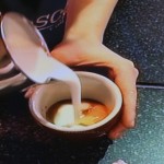 Příprava Cappuccina