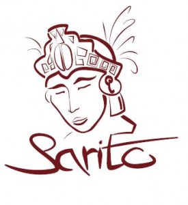 logo Sarito káva