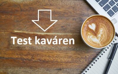 TEST KAVÁREN: e-Finance Café
