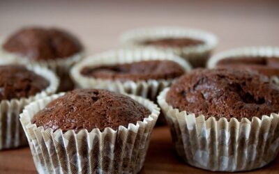 Upečte si voňavé kávové muffiny