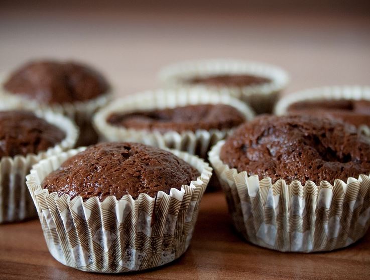 Upečte si voňavé kávové muffiny
