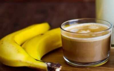 Kombinujte: zkuste například banány a kávu