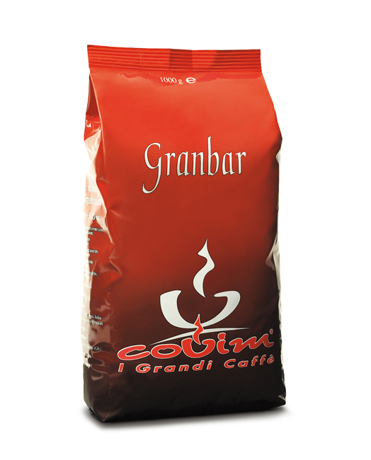 Káva Covim Granbar