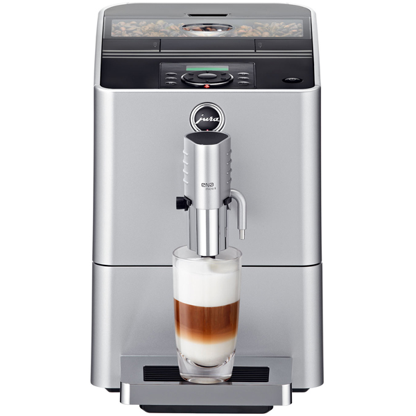 JURA má nejmenší automatické kávovary na světě