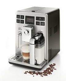 Kávovary Exprelia – další model Saeco Philips