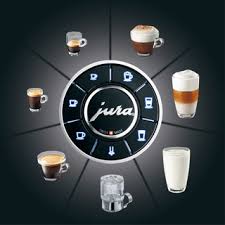 Kávovary Jura