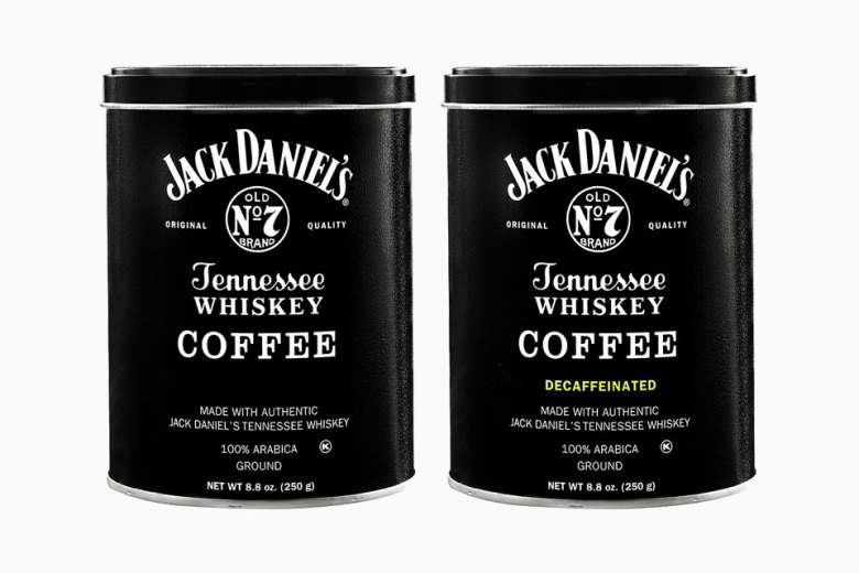 Káva Jack Daniel Tennessee Whiskey je na světě