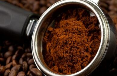 Odpad z kávy „by mohl nahradit palmový olej“
