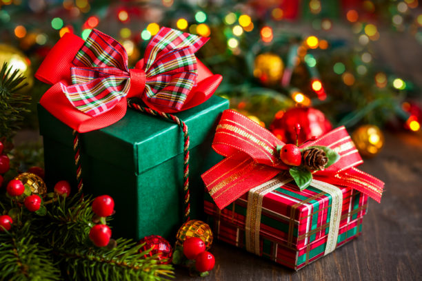 4 tipy na Vánoční dárky – včas a bez stresu