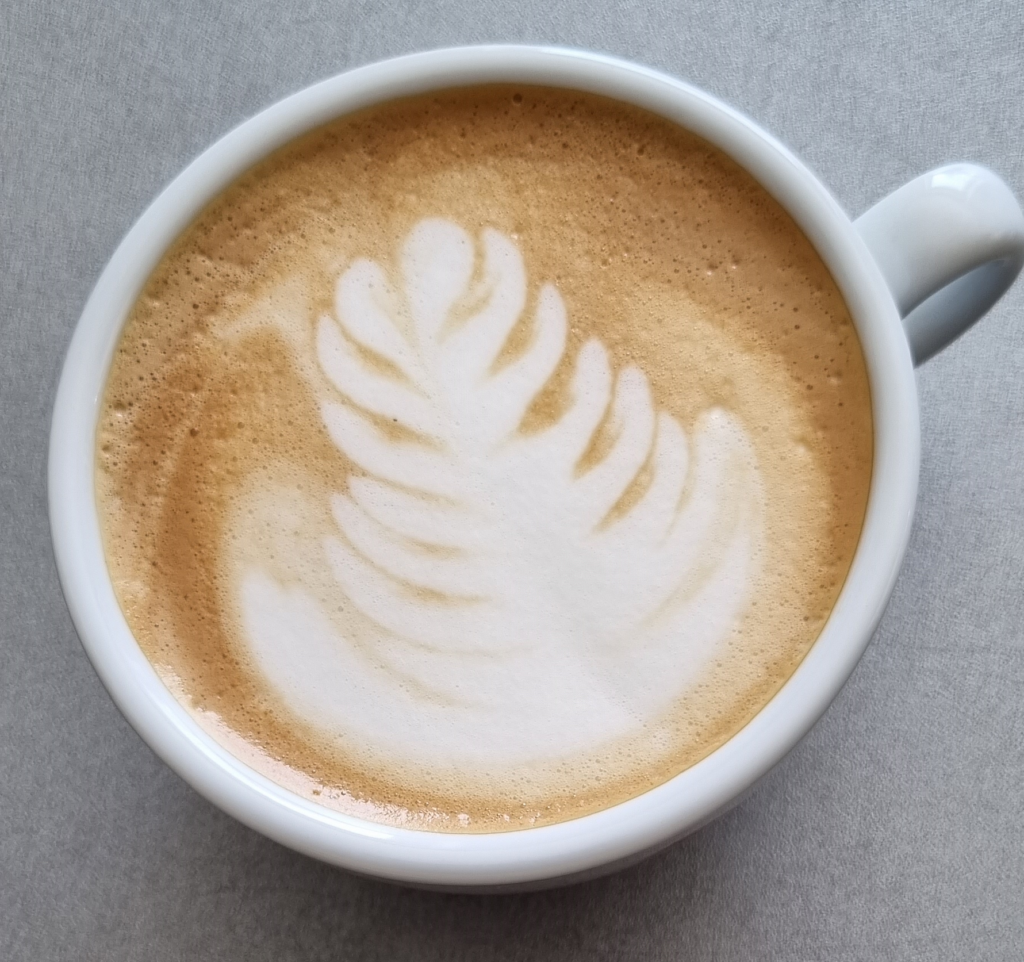 cappuccino Sarito zrnková káva